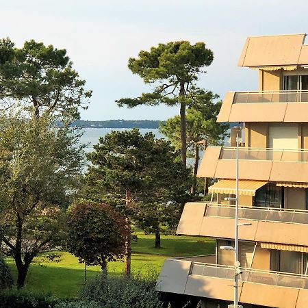 Jardin 308 Appartement Avec Terrasse Et Parking Arcachon Dış mekan fotoğraf