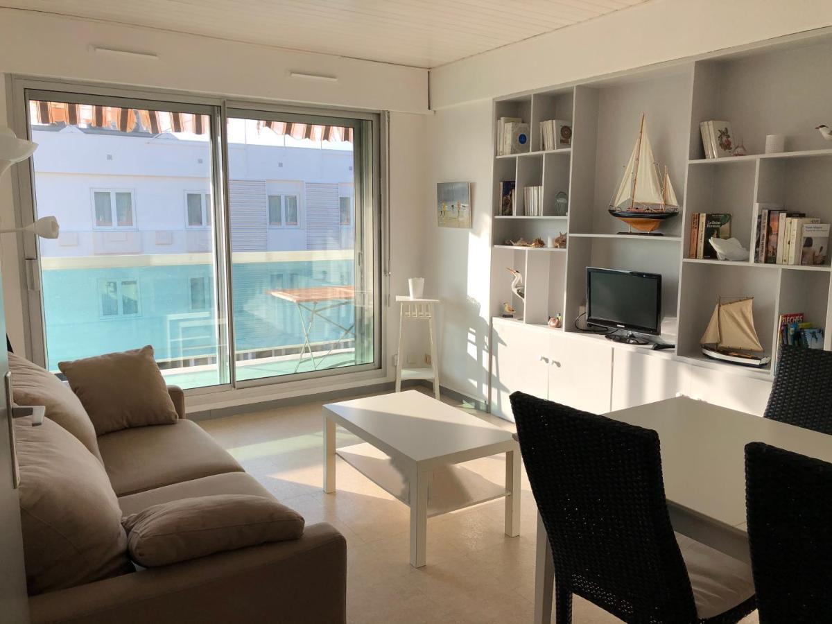 Jardin 308 Appartement Avec Terrasse Et Parking Arcachon Dış mekan fotoğraf