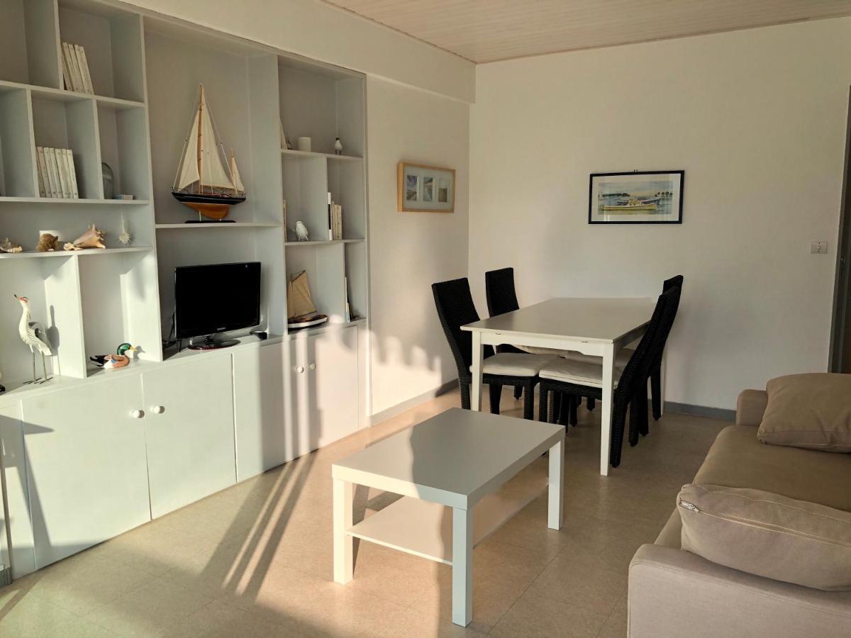 Jardin 308 Appartement Avec Terrasse Et Parking Arcachon Dış mekan fotoğraf