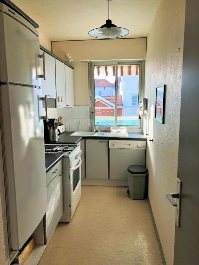 Jardin 308 Appartement Avec Terrasse Et Parking Arcachon Dış mekan fotoğraf